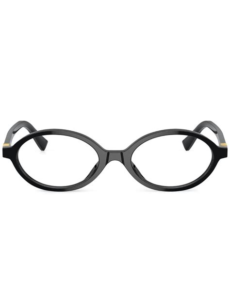 miu eyeglasses.